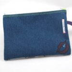 Cartera Grande AMARO Oscuro 01 - Imagen 2