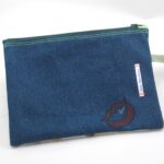 Cartera Grande AMARO Oscuro 02 - Imagen 2
