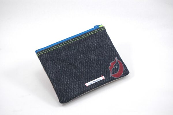 Cartera Pequeña BLONDA Oscuro 02 - Imagen 2