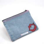 Cartera Pequeña CACTUS Claro Reciclado 01 - Imagen 2
