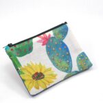 Cartera Pequeña CACTUS Medio 01