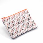 Cartera Pequeña DECO Oscuro 01