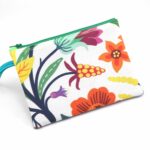 Cartera Grande JARDÍN Claro 01