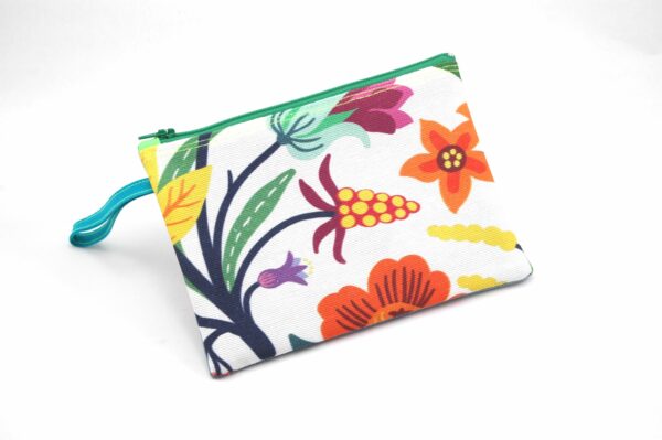 Cartera Grande JARDÍN Claro 01