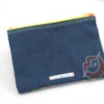 Cartera Pequeña JARDÍN Oscuro 01 - Imagen 2