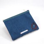 Cartera Pequeña LÁPIZ Oscuro 01 - Imagen 2