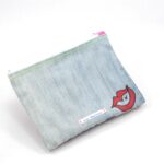 Cartera Pequeña LEO Claro Reciclado 01 - Imagen 2