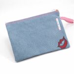 Cartera Grande LILA Claro 01 - Imagen 2