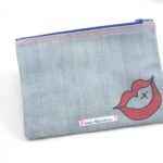 Cartera Pequeña MIMO Claro Reciclado 01 - Imagen 2