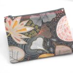 Cartera Pequeña NEGRO Oscuro 03