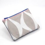 Cartera Pequeña OLAS Oscuro 01