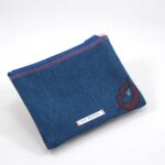 Cartera Pequeña OLAS Oscuro 01 - Imagen 2
