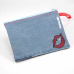 Cartera Grande PEZ Claro Reciclado 02 - Imagen 2