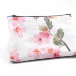 Cartera Pequeña ALMEN Oscuro 01