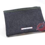 Cartera Pequeña AMARO Oscuro  01 - Imagen 2