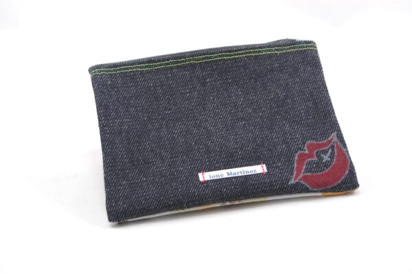 Cartera Pequeña AMARO Oscuro  01 - Imagen 2