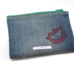 Cartera Pequeña AMARO Oscuro Reciclado 02 - Imagen 2