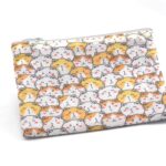 Cartera Pequeña GATO Claro Reciclado 01