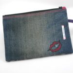Cartera Grande LEO Oscuro Reciclado 01 - Imagen 2
