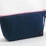 Neceser Pequeño LILA Oscuro 01 - Imagen 2