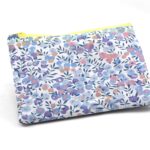 Cartera Pequeña LILA Oscuro 02
