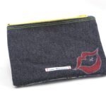 Cartera Pequeña LILA Oscuro 02 - Imagen 2
