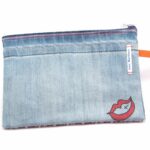 Cartera Grande PAYS Claro Reciclado 01 - Imagen 2