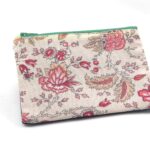 Cartera Pequeña ROJA Oscuro 01