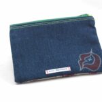 Cartera Pequeña ROJA Oscuro 01 - Imagen 2