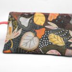 Cartera Grande NEGRO Oscuro Reciclado 01