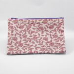 Cartera Pequeña HOJIS Claro Reciclado 02