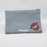 Cartera Pequeña HOJIS Claro Reciclado 02 - Imagen 2