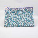 Cartera Pequeña HOJIS Claro Reciclado 01