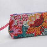 Estuche FLORAL Claro 01