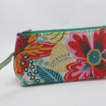 Estuche FLORAL Oscuro 01